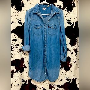Levi’s Jean Dress